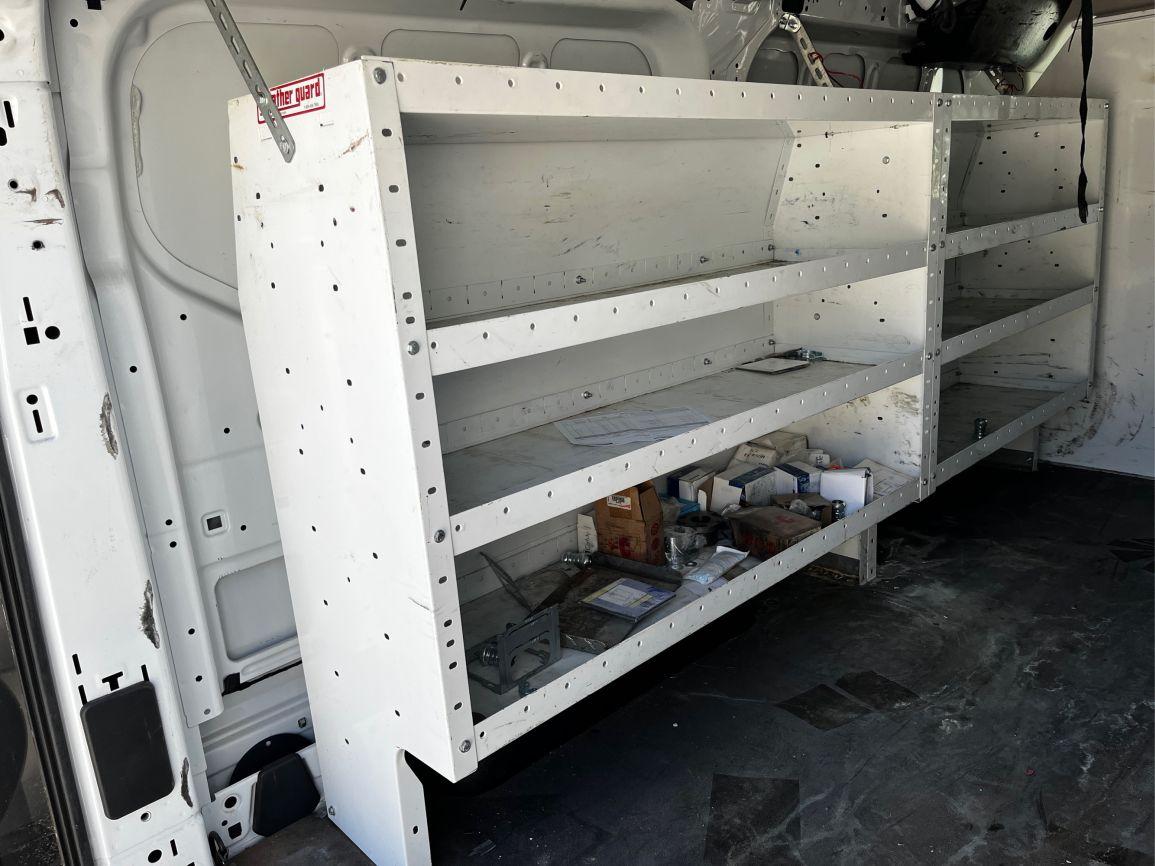 2016  FORD  Transit  SRW   Service Van