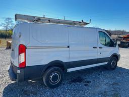 2016  FORD  Transit  SRW   Service Van