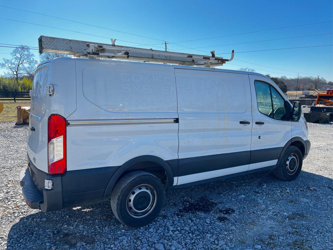 2016  FORD  Transit  SRW   Service Van