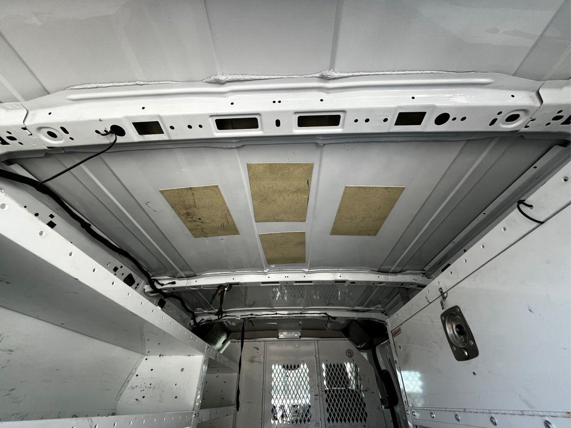 2016  FORD  Transit  SRW   Service Van