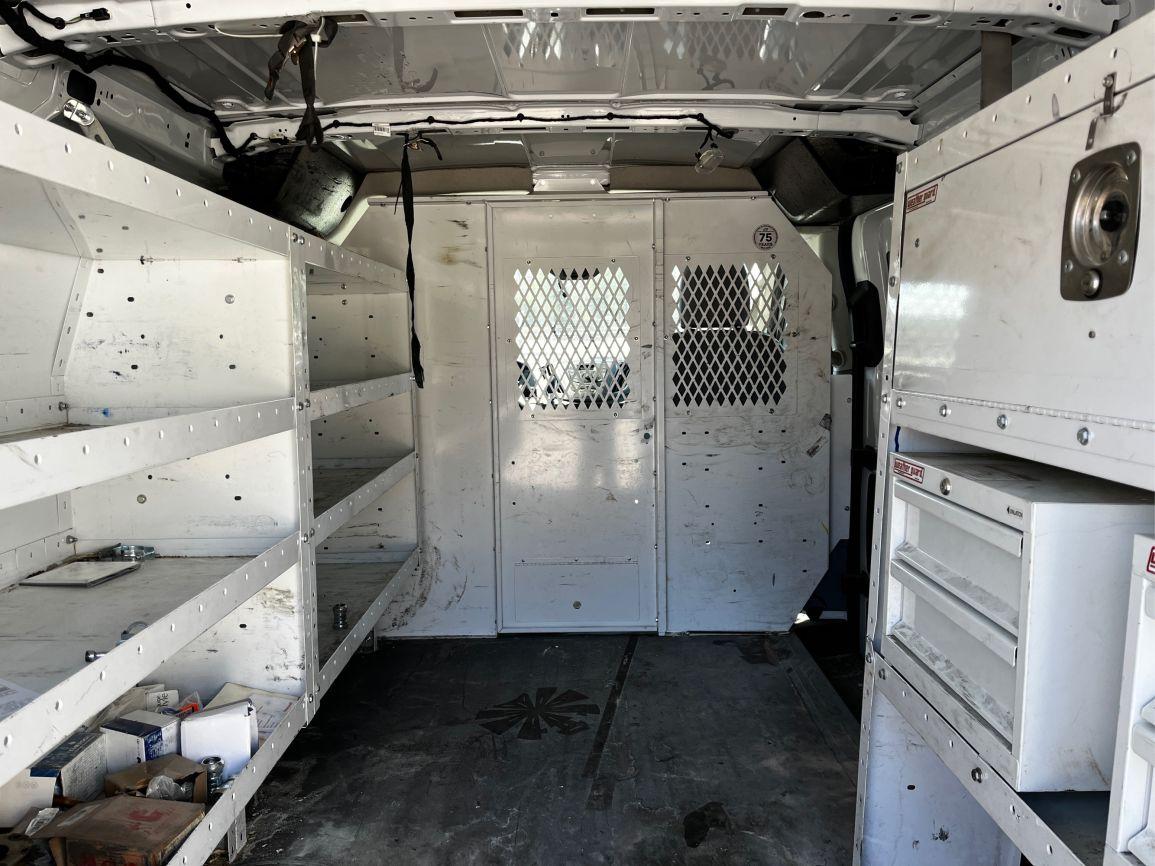 2016  FORD  Transit  SRW   Service Van