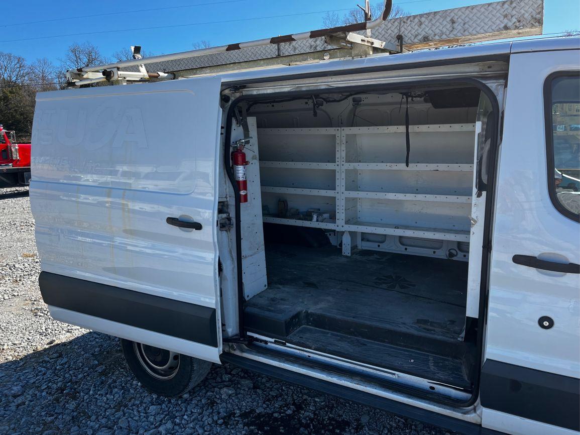 2016  FORD  Transit  SRW   Service Van