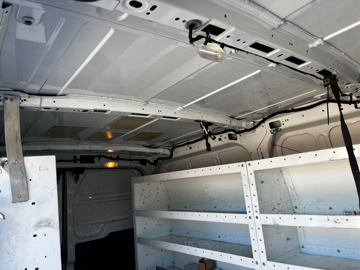 2016  FORD  Transit  SRW   Service Van
