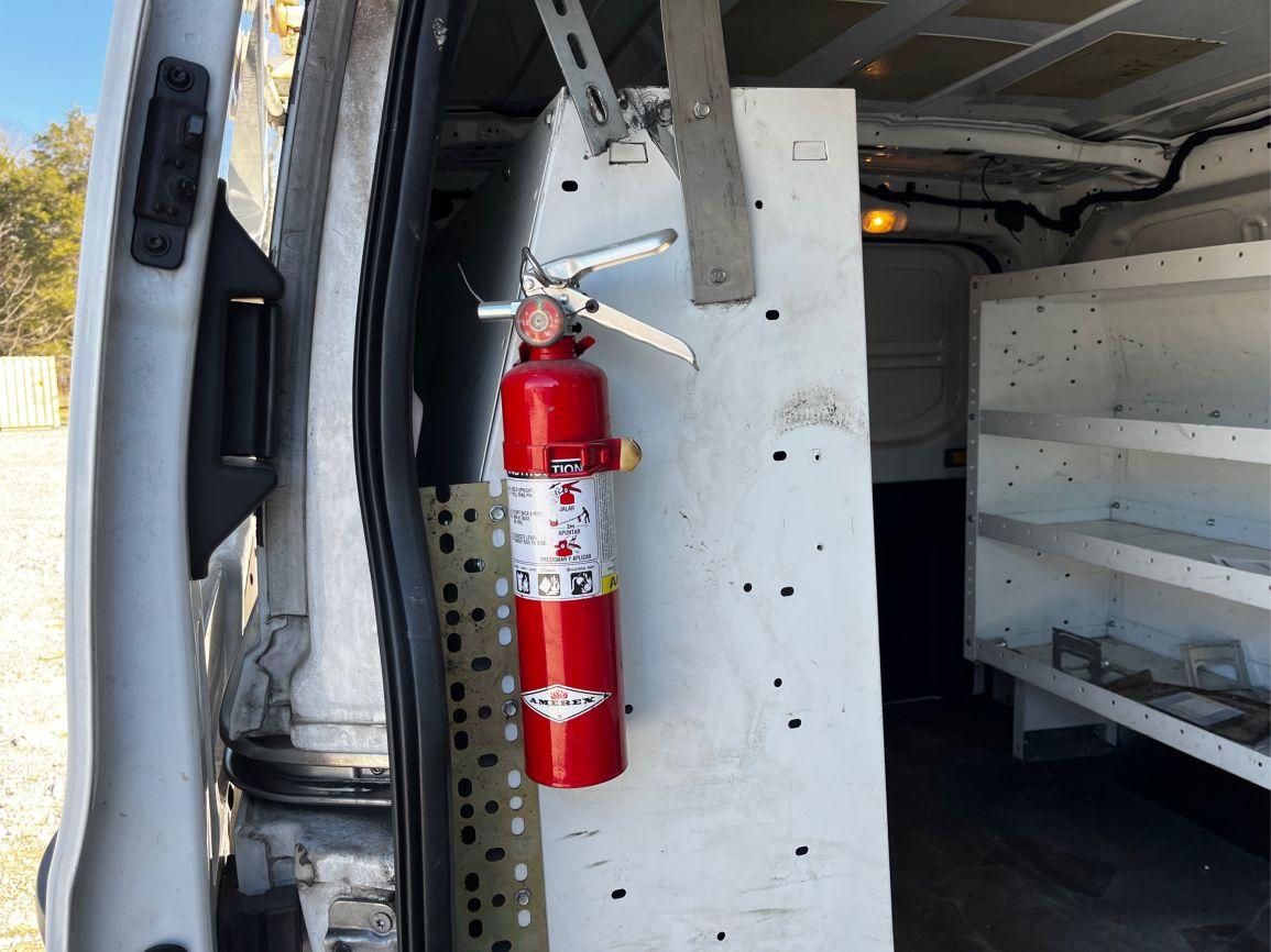 2016  FORD  Transit  SRW   Service Van