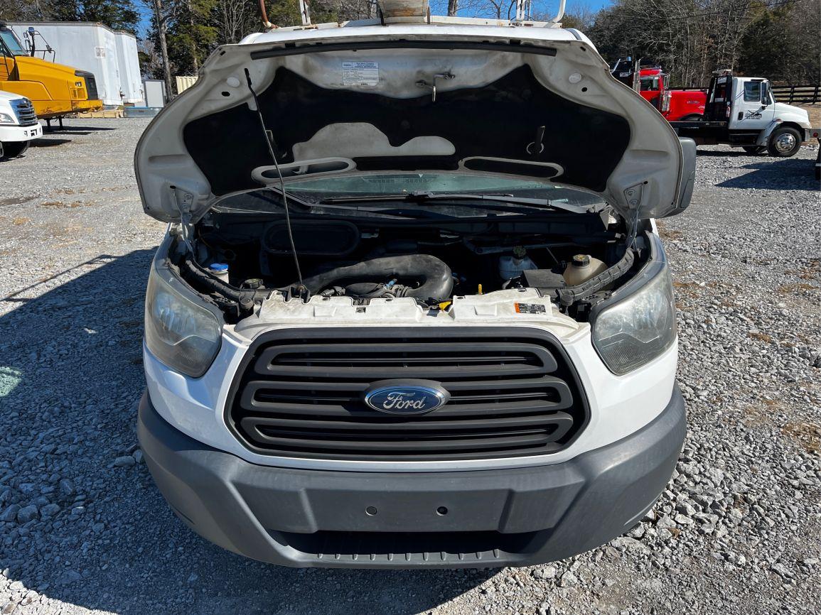 2016  FORD  Transit  SRW   Service Van