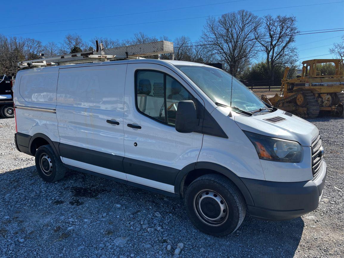 2016  FORD  Transit  SRW   Service Van