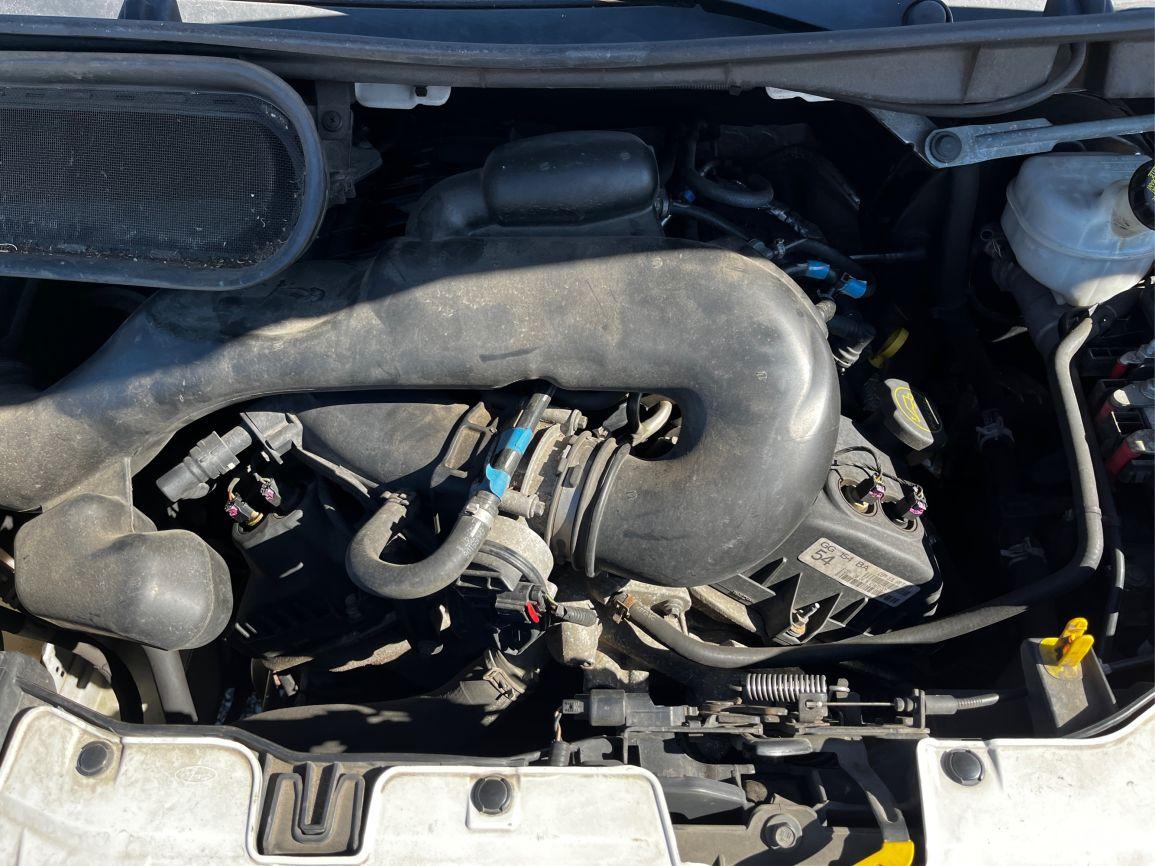 2016  FORD  Transit  SRW   Service Van