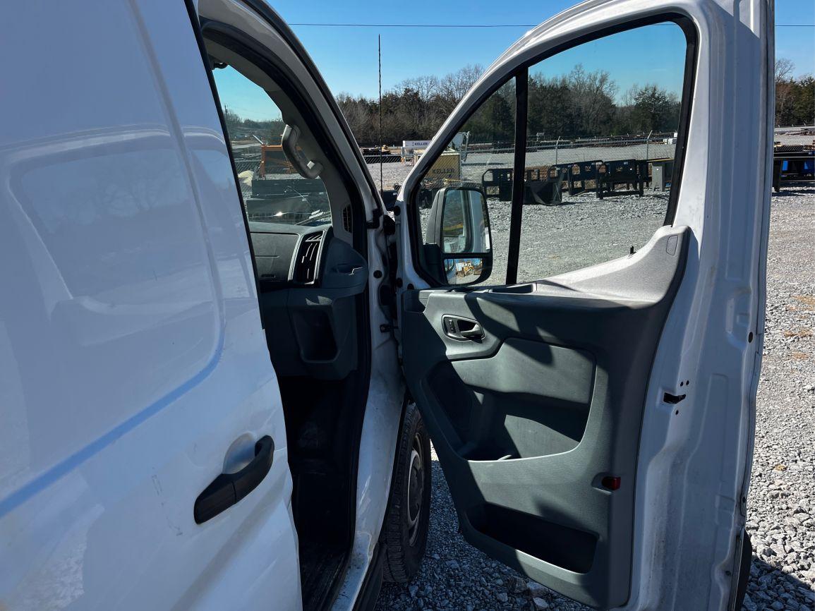 2016  FORD  Transit  SRW   Service Van