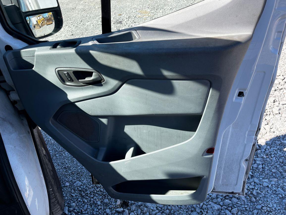 2016  FORD  Transit  SRW   Service Van