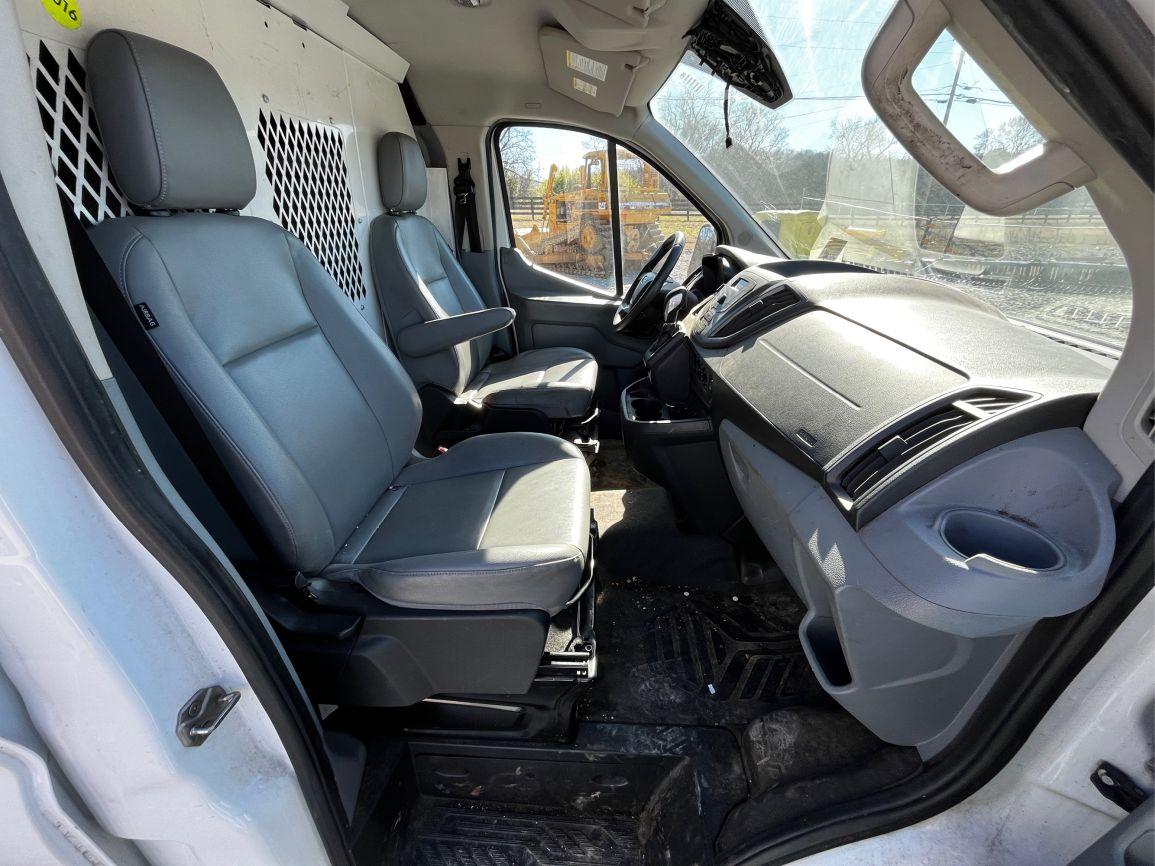 2016  FORD  Transit  SRW   Service Van