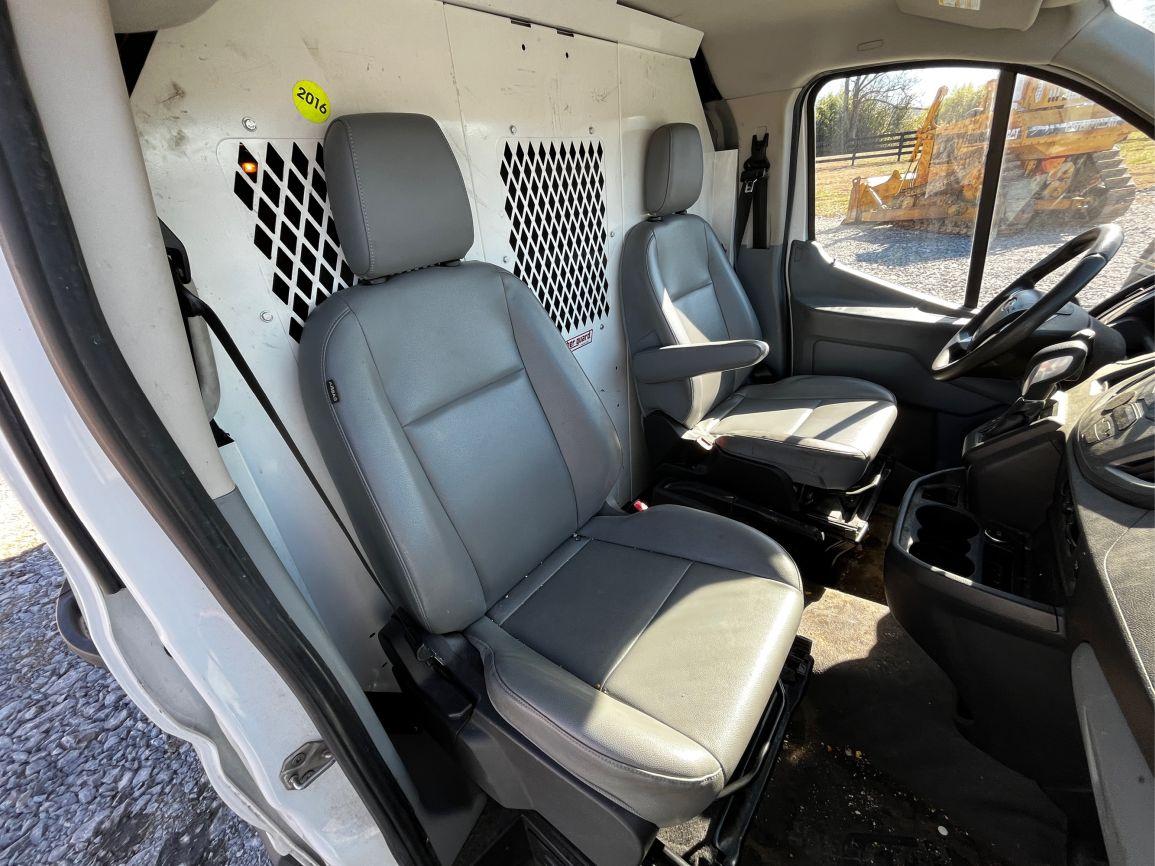 2016  FORD  Transit  SRW   Service Van