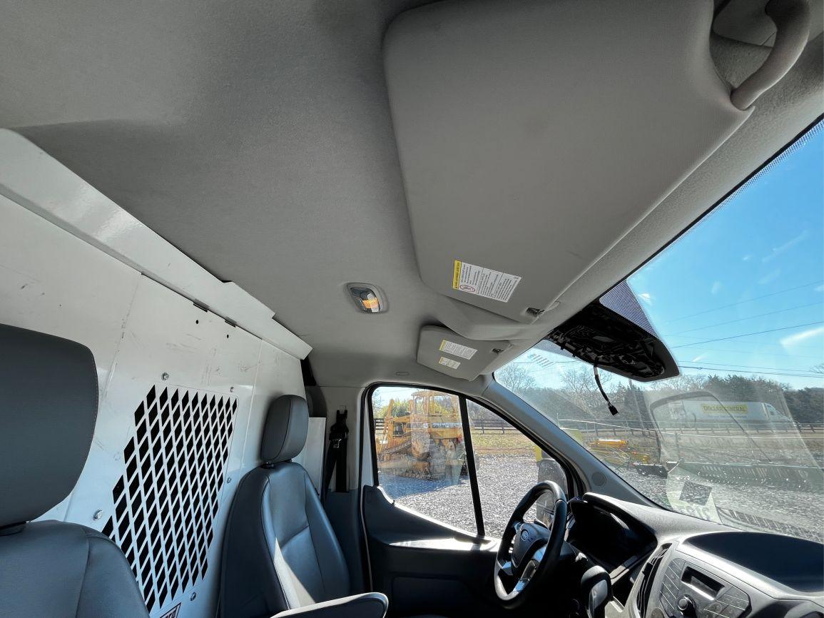 2016  FORD  Transit  SRW   Service Van