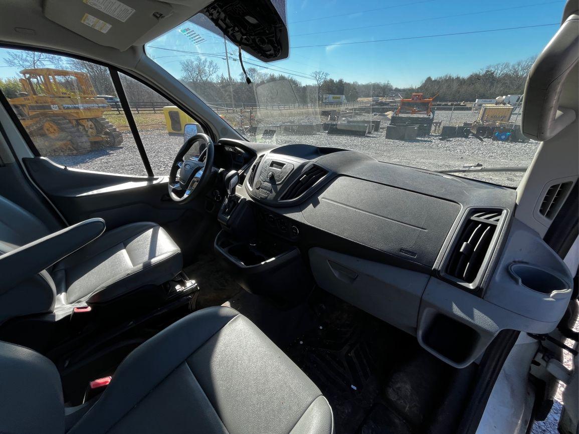 2016  FORD  Transit  SRW   Service Van
