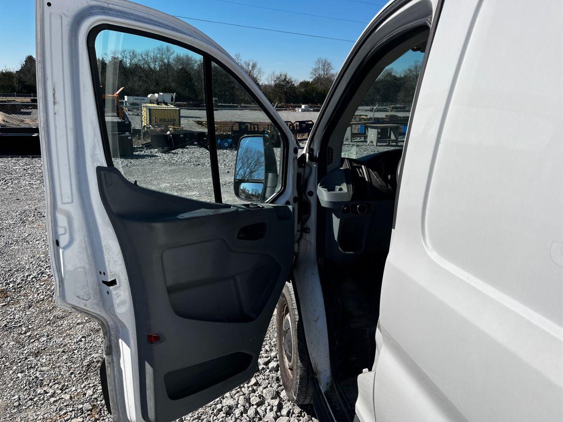 2016  FORD  Transit  SRW   Service Van