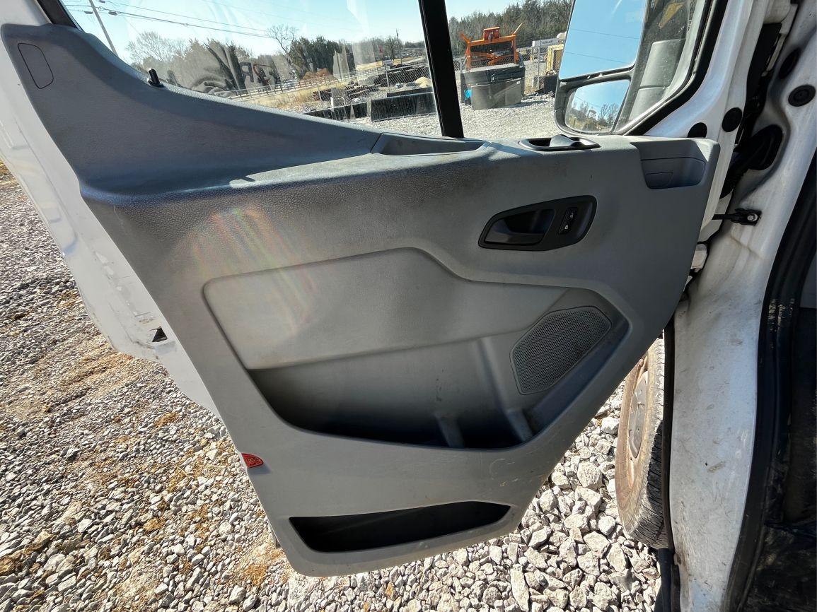 2016  FORD  Transit  SRW   Service Van