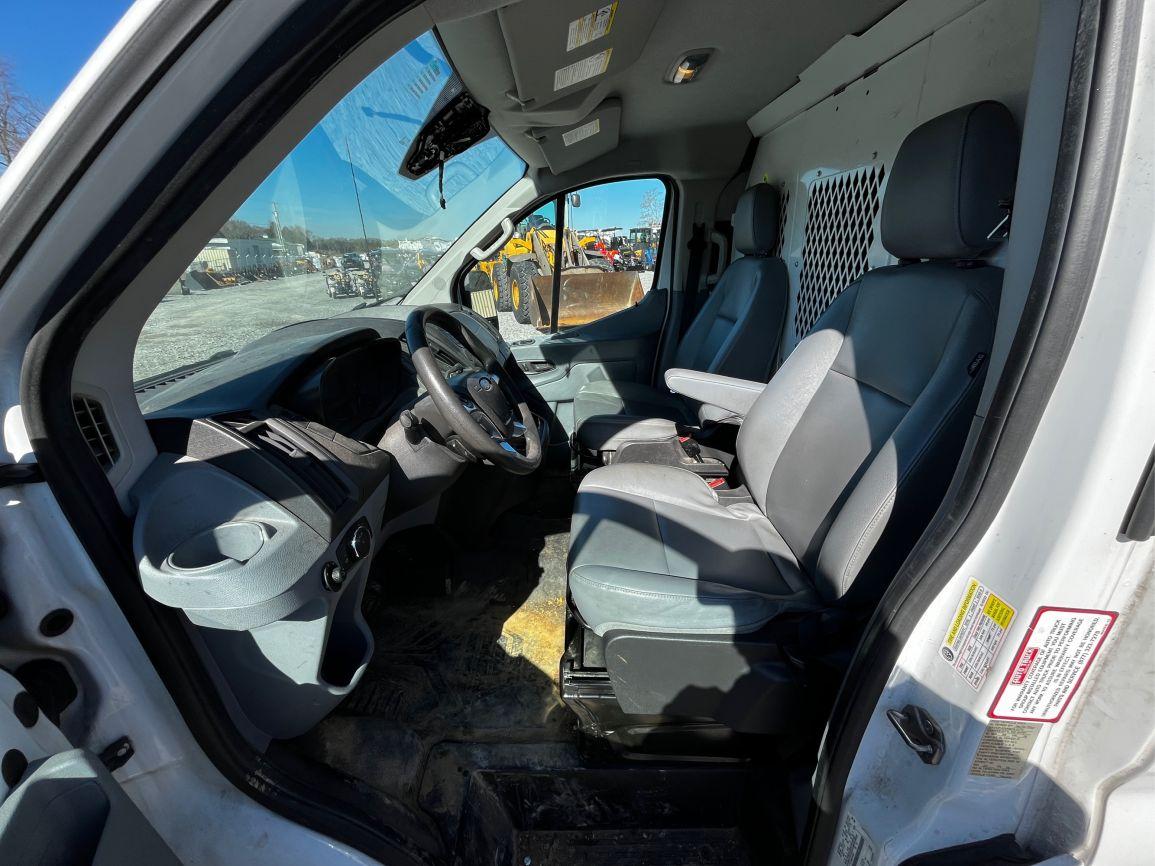 2016  FORD  Transit  SRW   Service Van