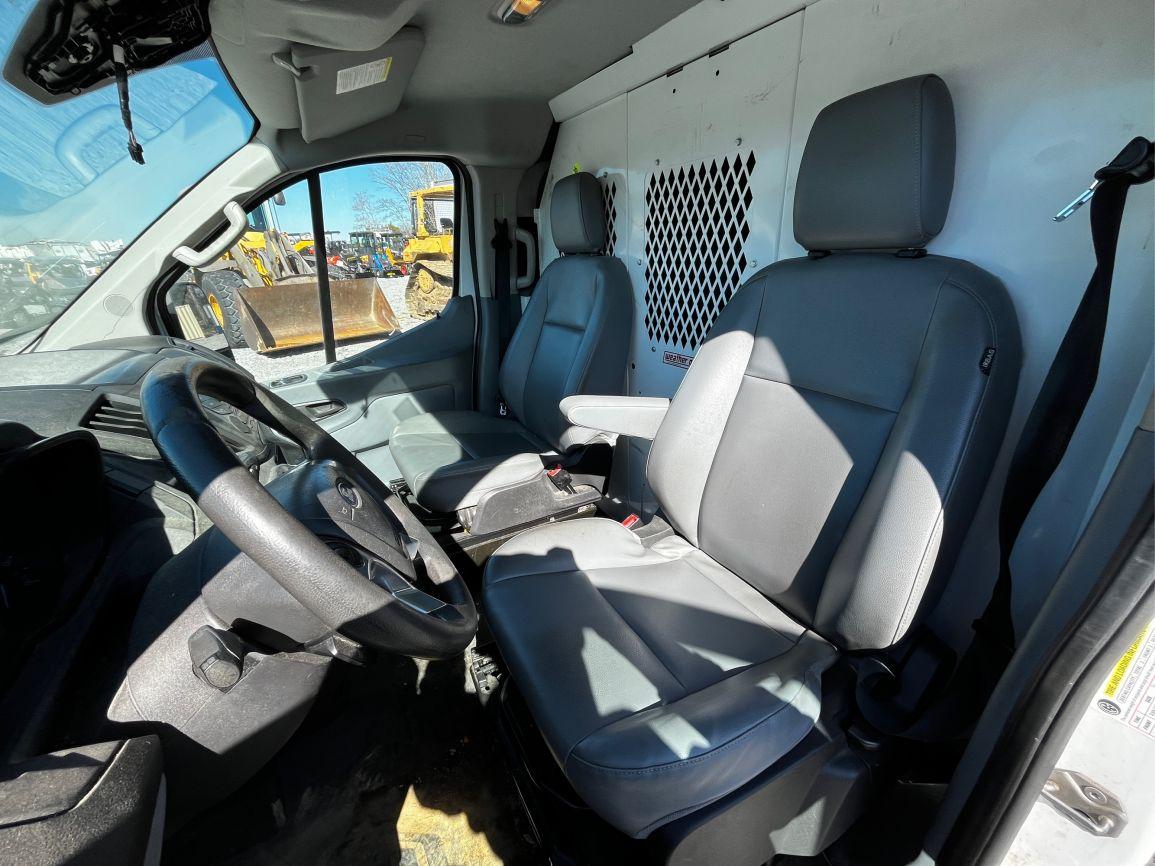 2016  FORD  Transit  SRW   Service Van