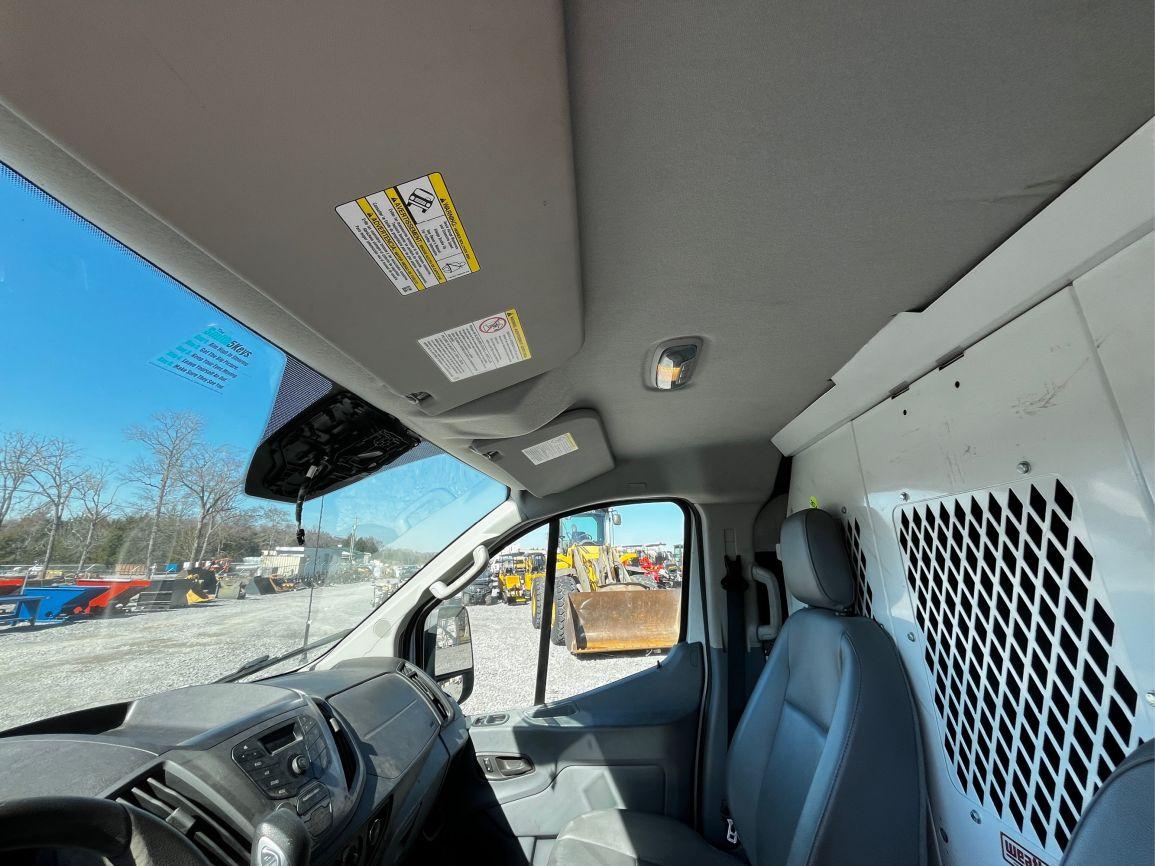2016  FORD  Transit  SRW   Service Van