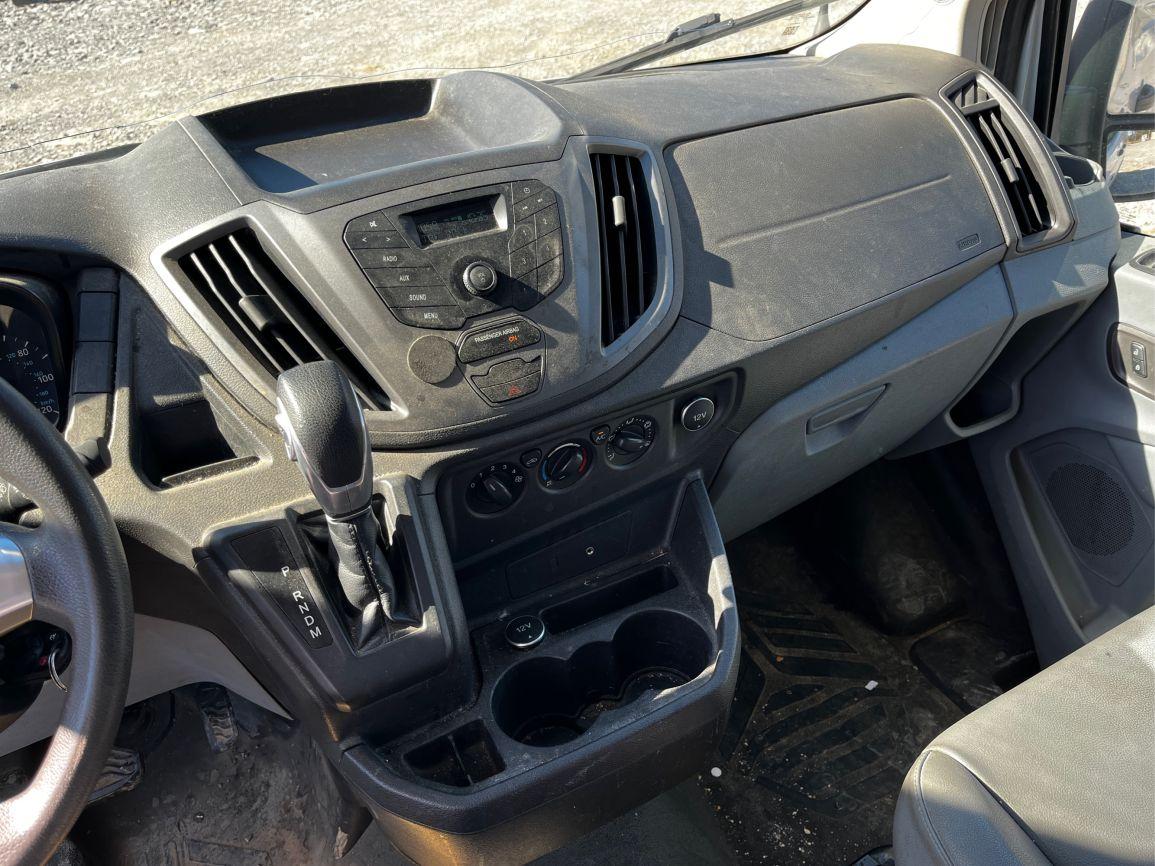 2016  FORD  Transit  SRW   Service Van