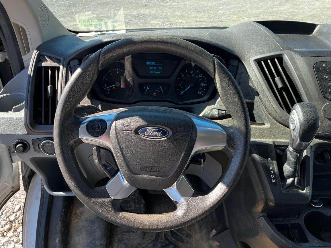 2016  FORD  Transit  SRW   Service Van