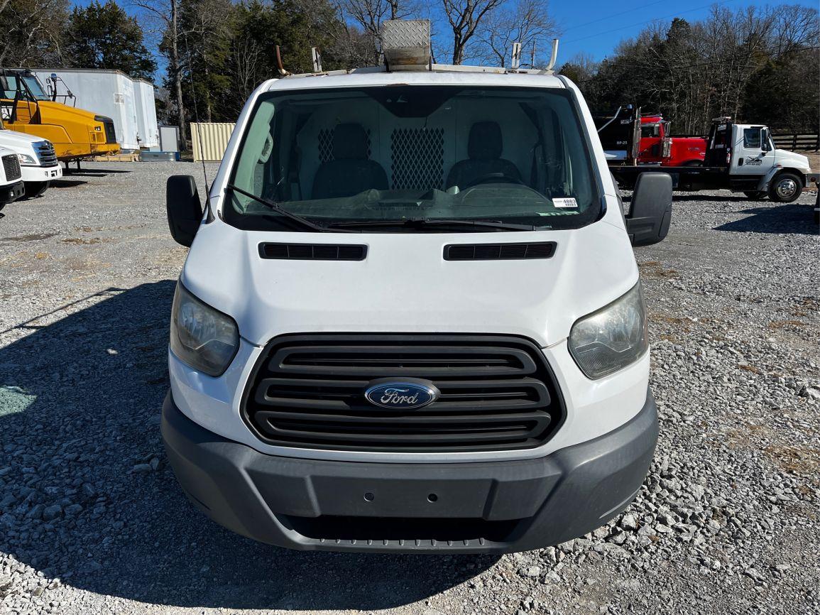 2016  FORD  Transit  SRW   Service Van