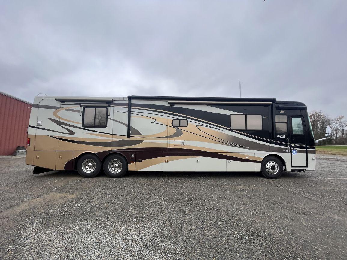 2007  Holiday Rambler  Scepter  T/A  Motorhome