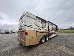 2007  Holiday Rambler  Scepter  T/A  Motorhome