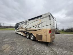 2007  Holiday Rambler  Scepter  T/A  Motorhome