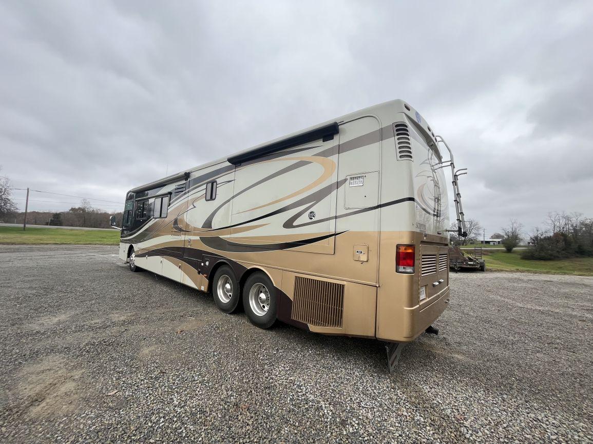 2007  Holiday Rambler  Scepter  T/A  Motorhome