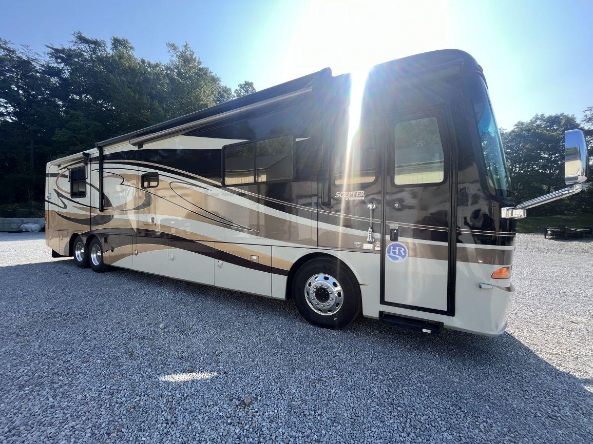 2007  Holiday Rambler  Scepter  T/A  Motorhome