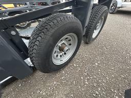 New  2023  TripleL 7614  T/A  Flatbed Drop Deck  Tag Trailer