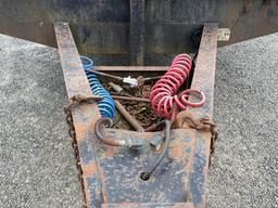 2006  Leitchfield  Dual T/A  Equipment Trailer