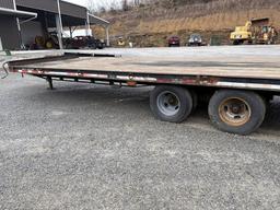 2006  Leitchfield  Dual T/A  Equipment Trailer