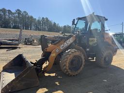 2017  Case  321F  Wheel Loader