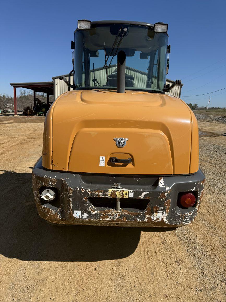 2017  Case  321F  Wheel Loader