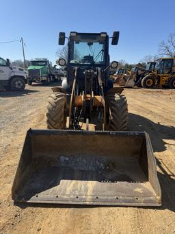 2017  Case  321F  Wheel Loader