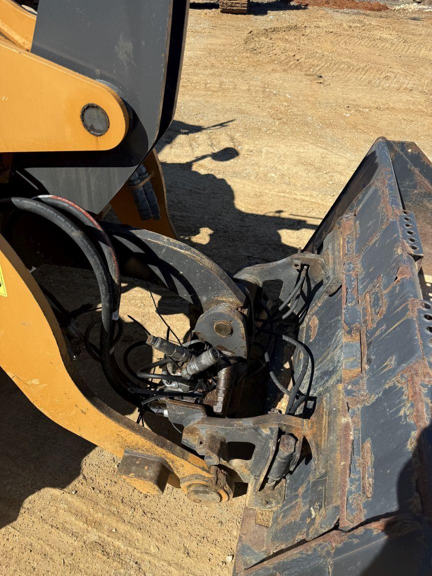 2017  Case  321F  Wheel Loader