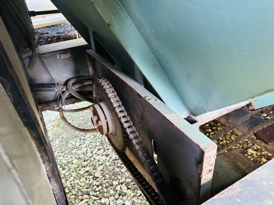 2003 BGRS DC20LPDH Portable Bag House