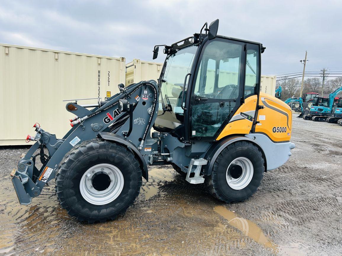 2022   Giant  G5000DC Z-HEF   Wheel Loader