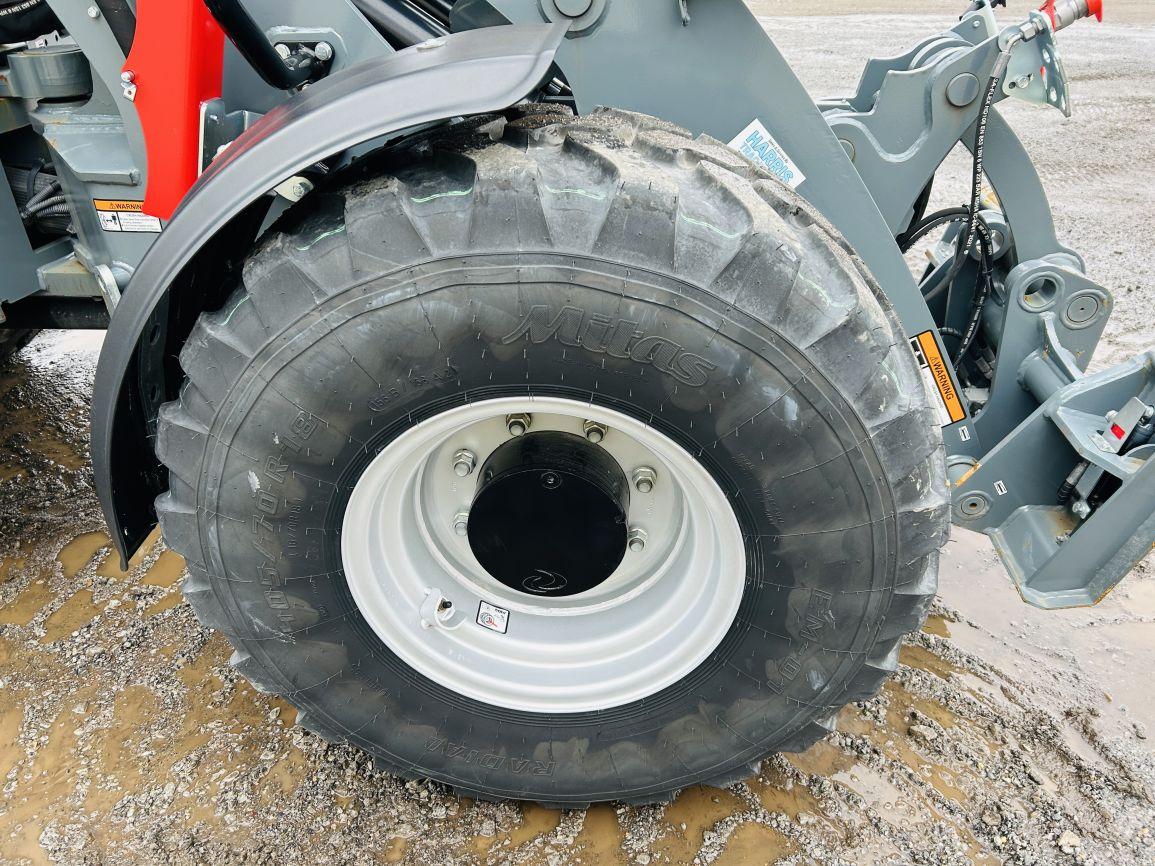 2022   Giant  G5000DC Z-HEF   Wheel Loader