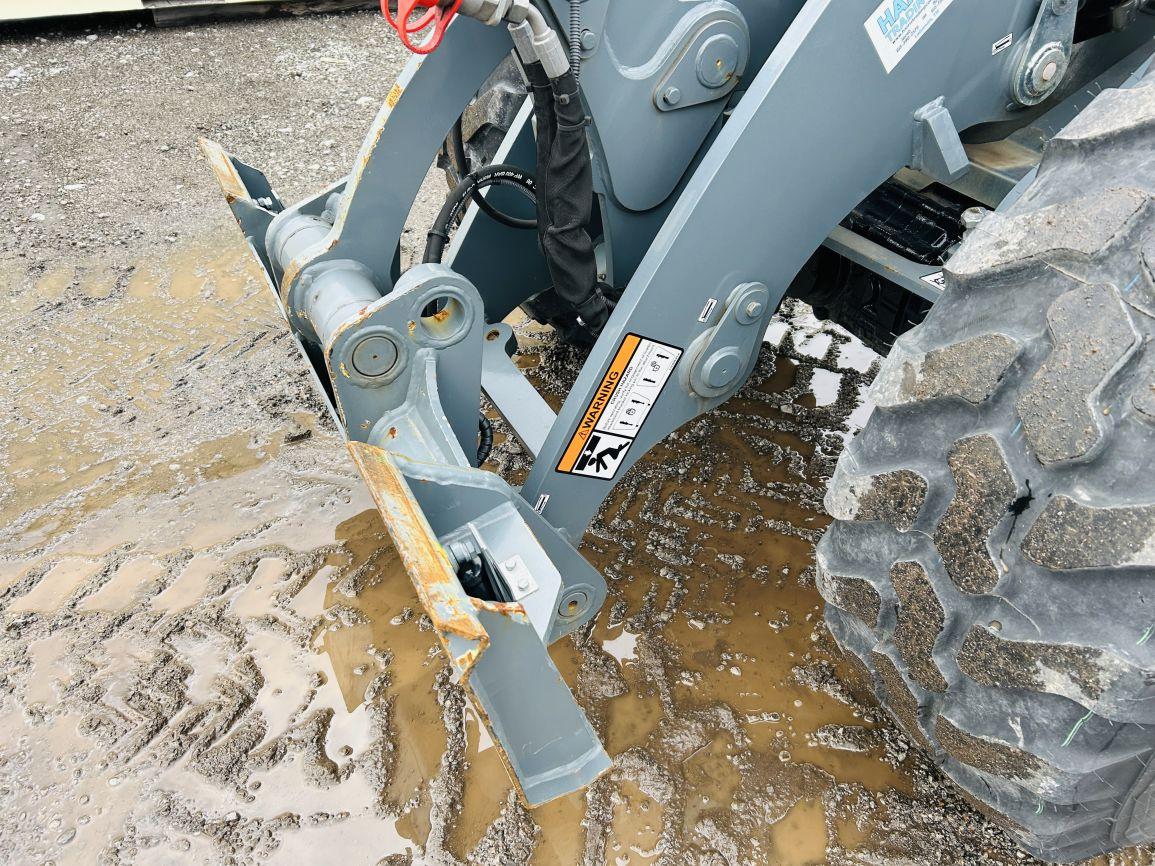 2022   Giant  G5000DC Z-HEF   Wheel Loader
