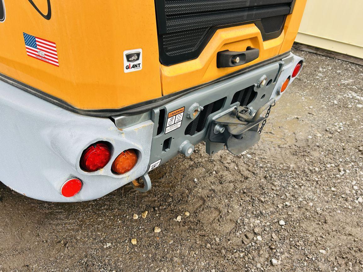 2022   Giant  G5000DC Z-HEF   Wheel Loader