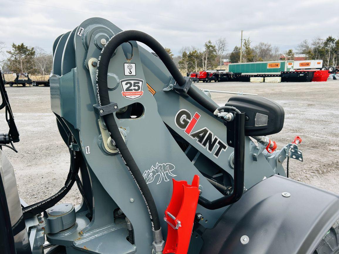 2022   Giant  G5000DC Z-HEF   Wheel Loader