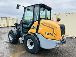 2022   Giant  G5000DC Z-HEF   Wheel Loader