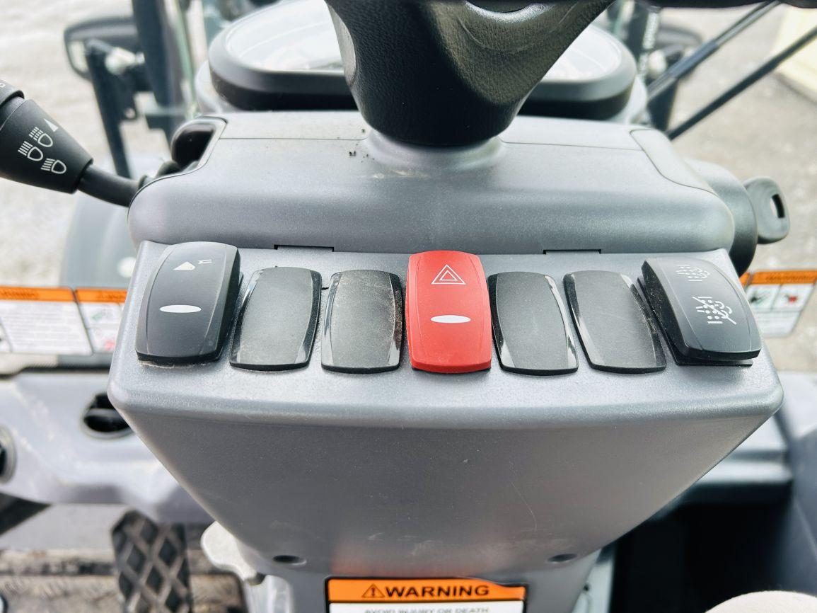 2022   Giant  G5000DC Z-HEF   Wheel Loader