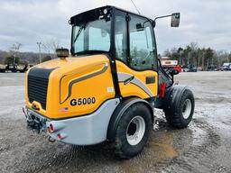 2022   Giant  G5000DC Z-HEF   Wheel Loader
