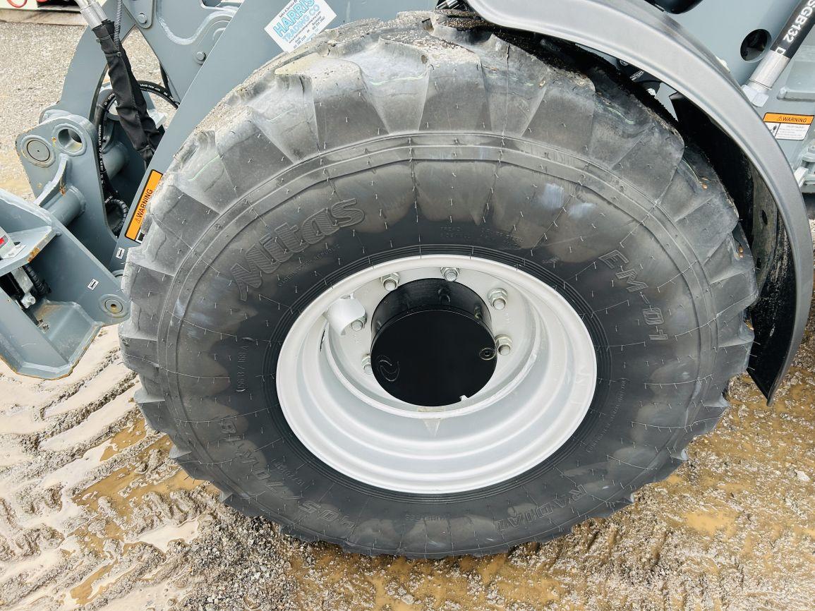 2022   Giant  G5000DC Z-HEF   Wheel Loader