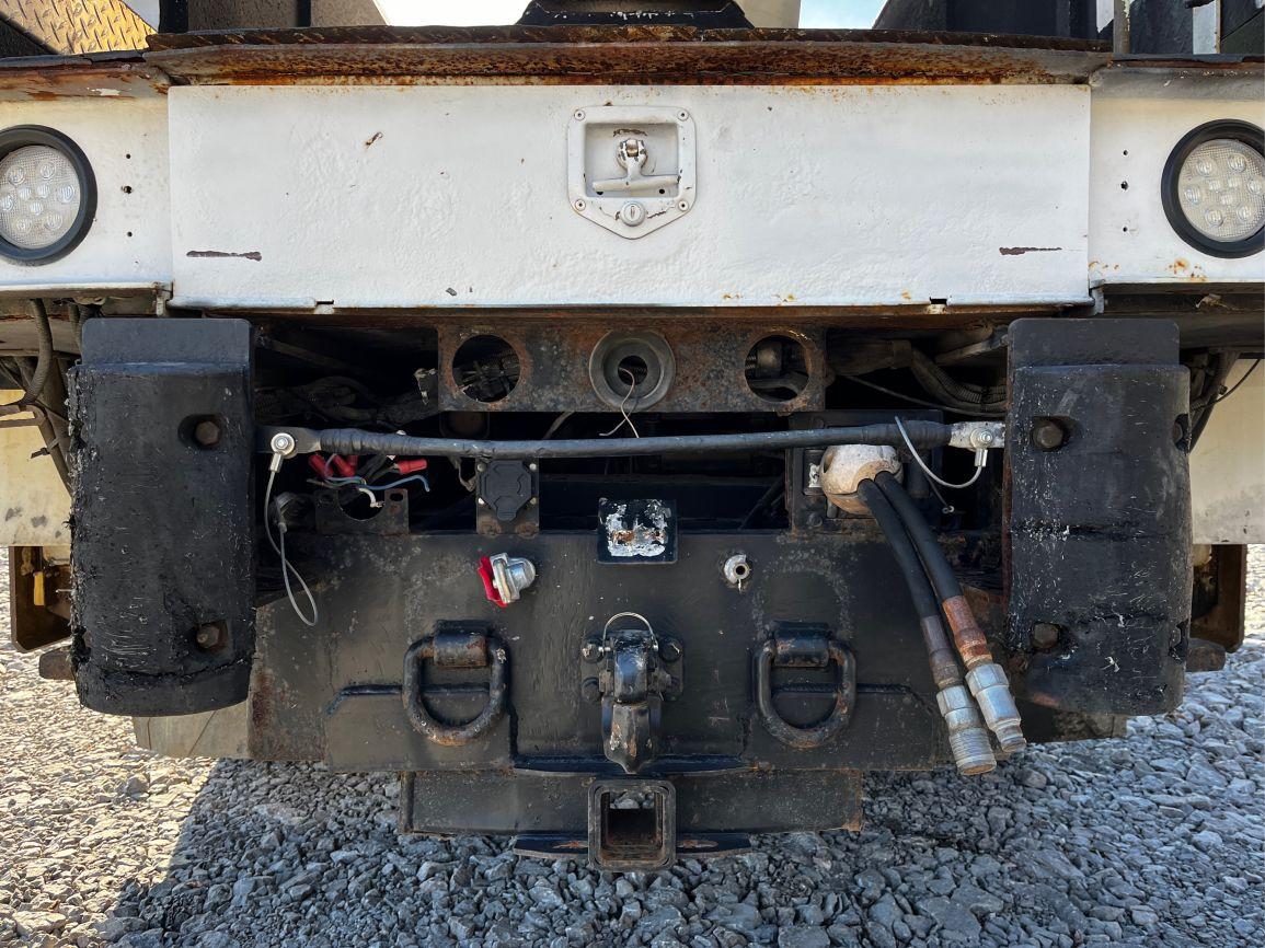 2009  INTERNATIONAL  DURASTAR 4400  T/A  Bucket Truck