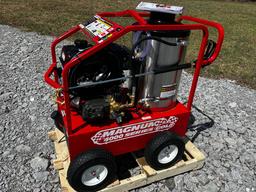 New  2025  EASY-KLEEN  GS18  Steam / Pressure Washer
