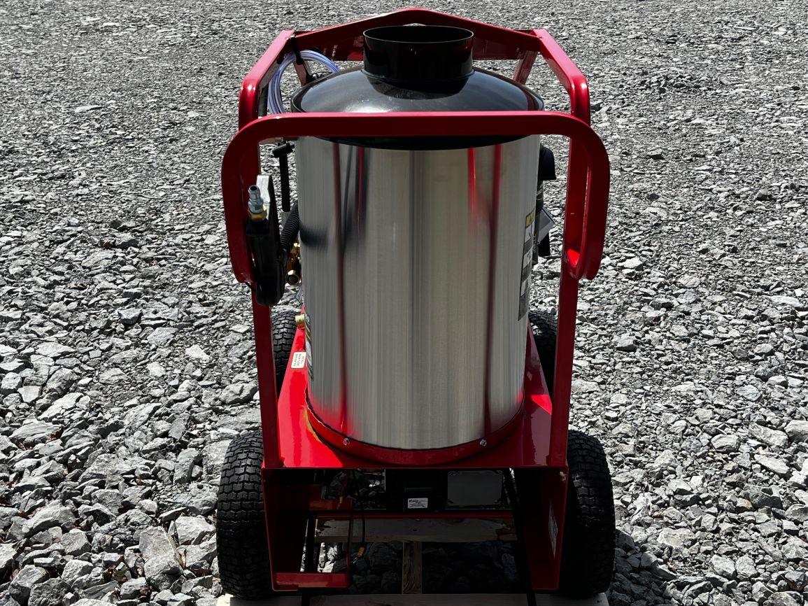 New  2025  EASY-KLEEN  GS18  Steam / Pressure Washer